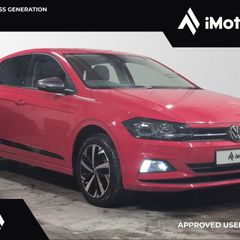 Volkswagen Polo 2021