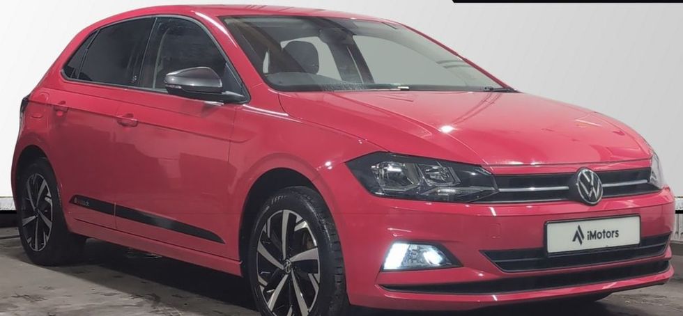 Volkswagen Polo 2021