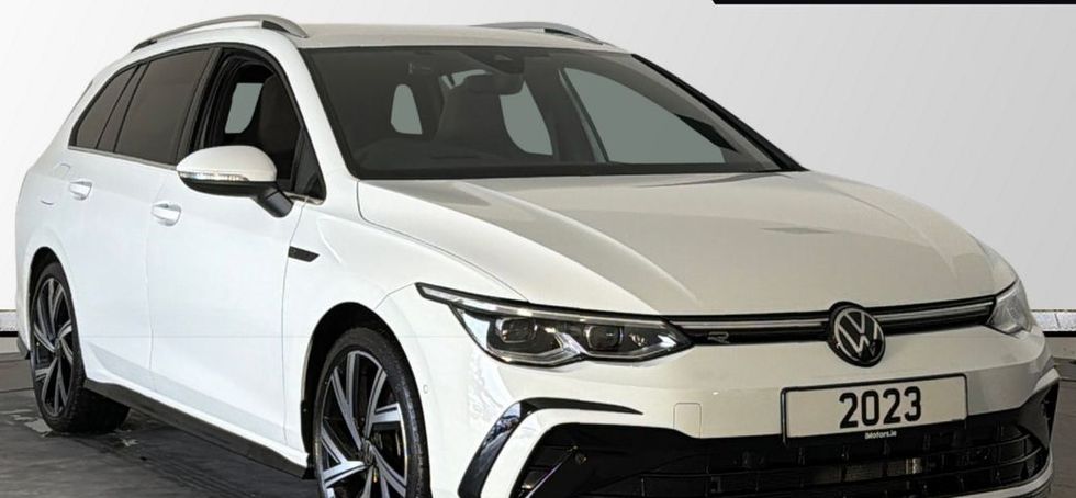 Volkswagen Golf 2023