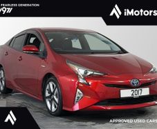 Toyota Prius 2017