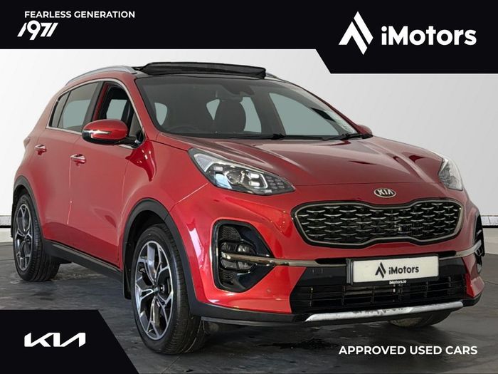 Kia Sportage 2020