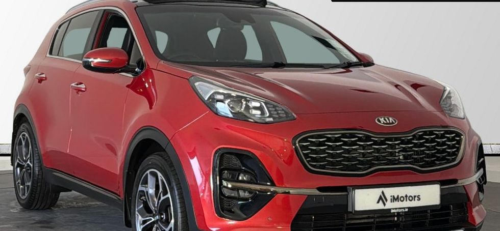 Kia Sportage 2020