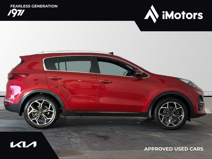 Kia Sportage 2020