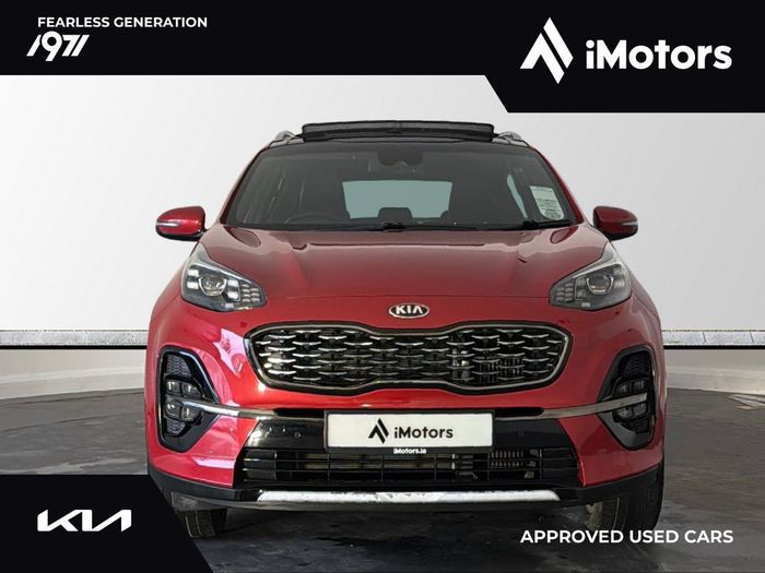 Kia Sportage 2020