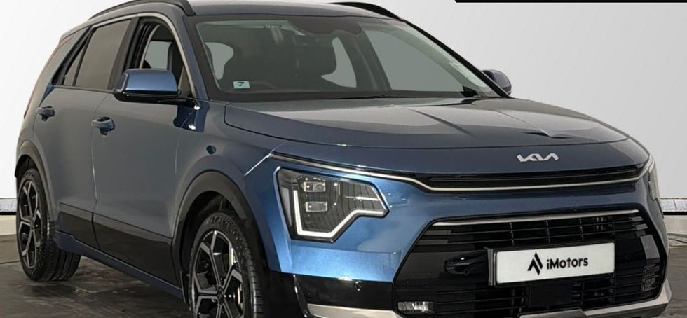 Kia Niro 2025