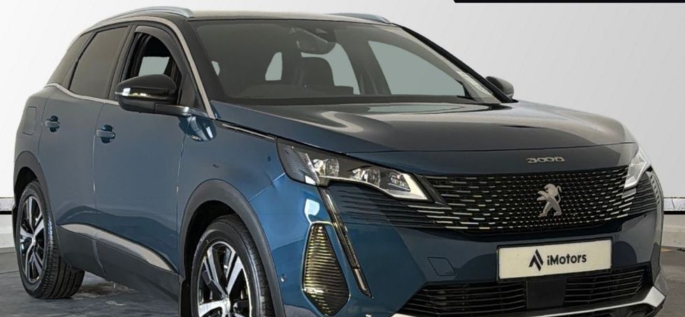 Peugeot 3008 2023