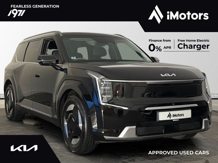 Kia EV9 2024