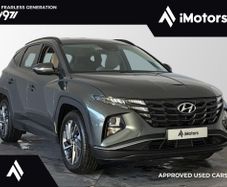 Hyundai Tucson 2024