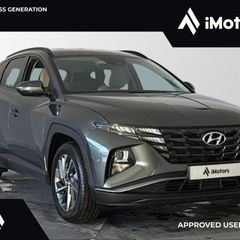 Hyundai Tucson 2024