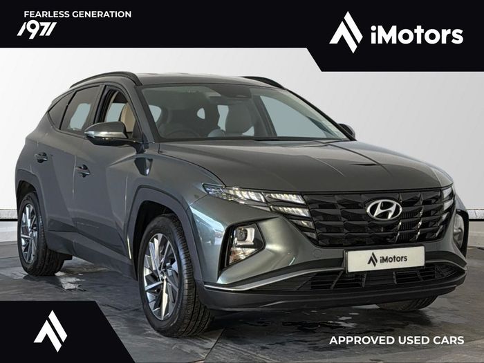 Hyundai Tucson 2024