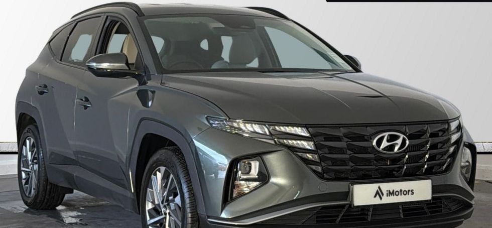 Hyundai Tucson 2024