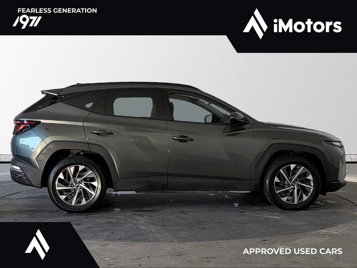 Hyundai Tucson 2024