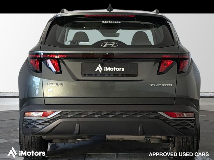 Hyundai Tucson 2024