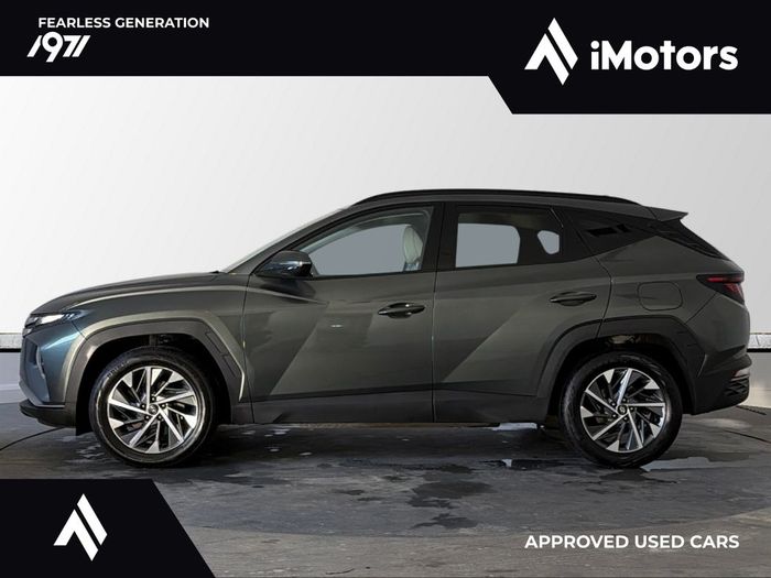 Hyundai Tucson 2024