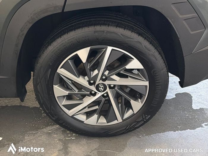 Hyundai Tucson 2024
