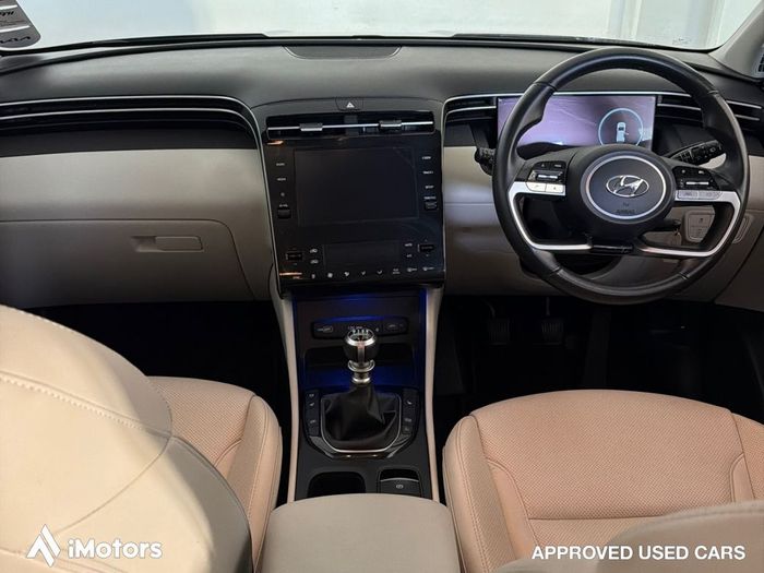 Hyundai Tucson 2024
