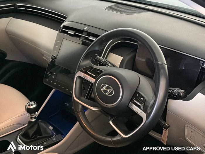 Hyundai Tucson 2024