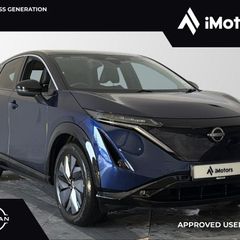 Nissan Ariya 2024