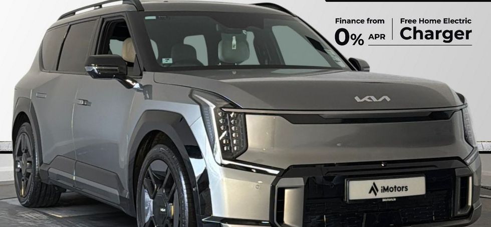 Kia EV9 2024