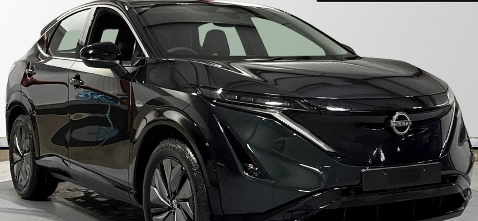 Nissan Ariya 2026