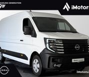 Nissan Interstar 2026