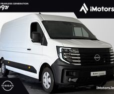 Nissan Interstar 2026