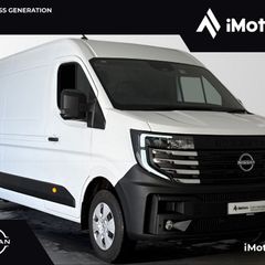 Nissan Interstar 2026