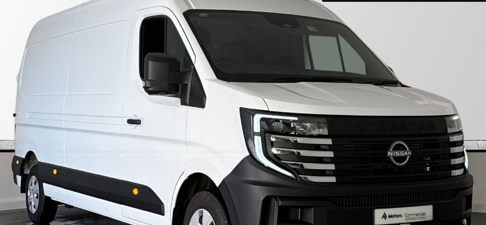 Nissan Interstar 2026