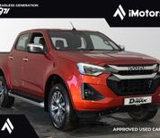 Isuzu D-Max 2026