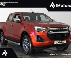 Isuzu D-Max 2026
