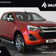 Isuzu D-Max 2026