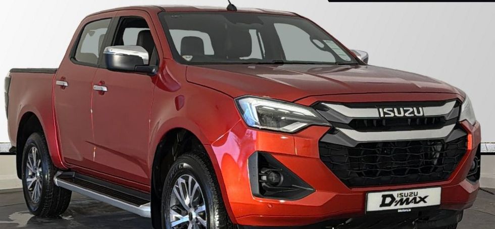 Isuzu D-Max 2026