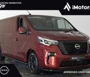Nissan Primastar 2026