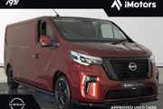 Nissan Primastar 2026