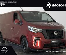 Nissan Primastar 2026