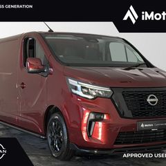 Nissan Primastar 2026