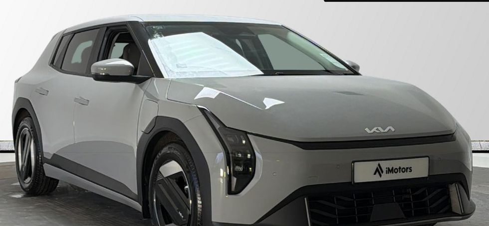 Kia EV4 2026