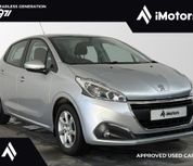 Peugeot 208 2018