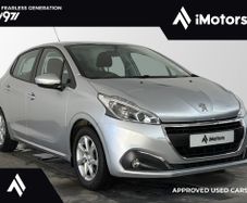 Peugeot 208 2018