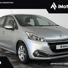 Peugeot 208 2018