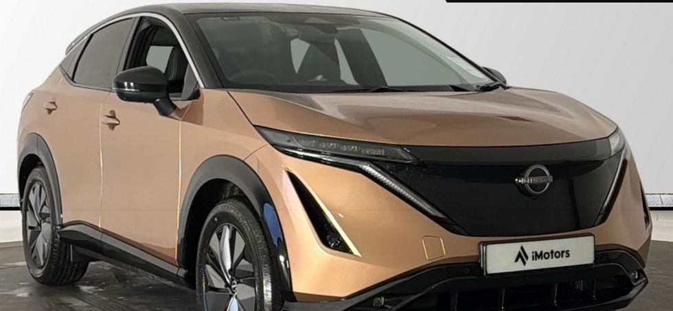 Nissan Ariya 2026