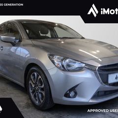 Mazda 2 2016