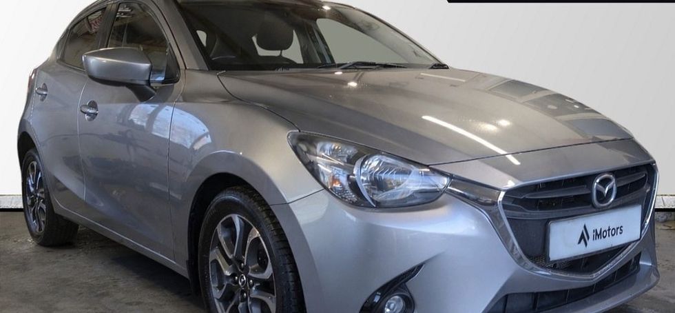 Mazda 2 2016