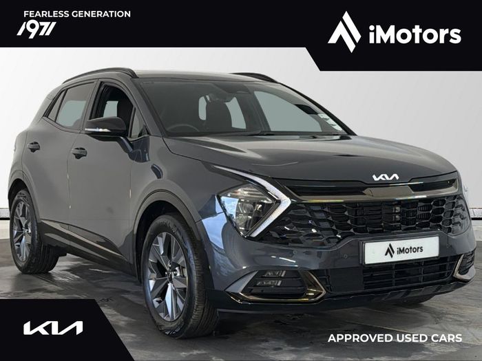 Kia Sportage 2024