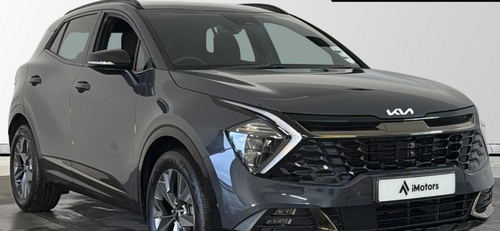 Kia Sportage 2024