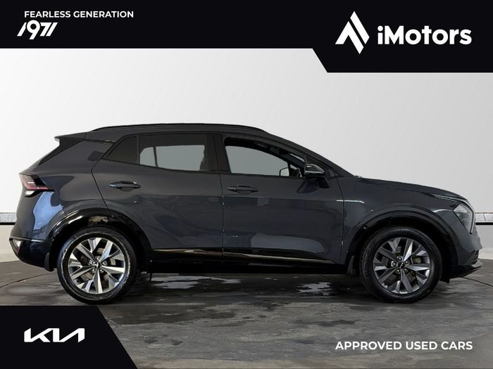 Kia Sportage 2024