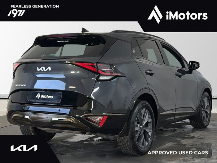 Kia Sportage 2024