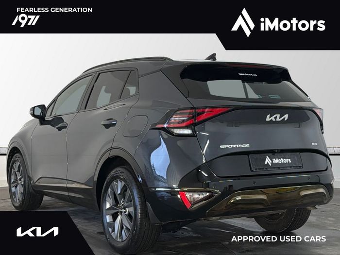 Kia Sportage 2024