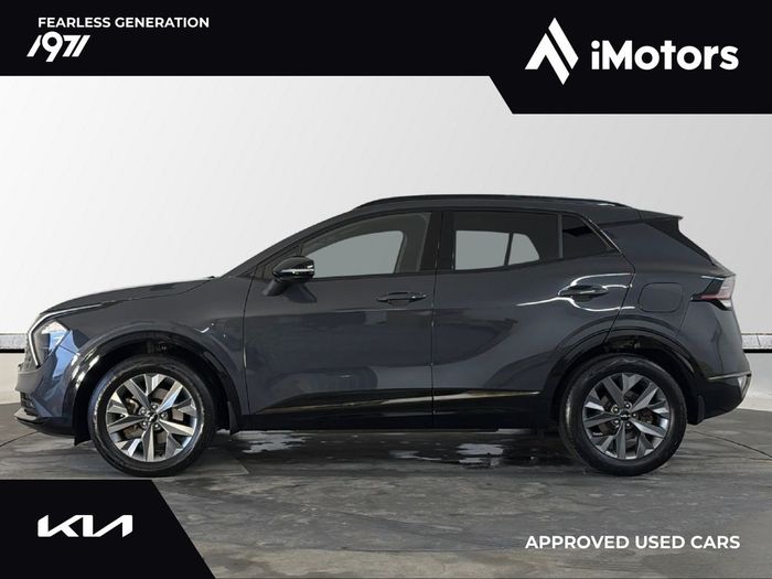Kia Sportage 2024