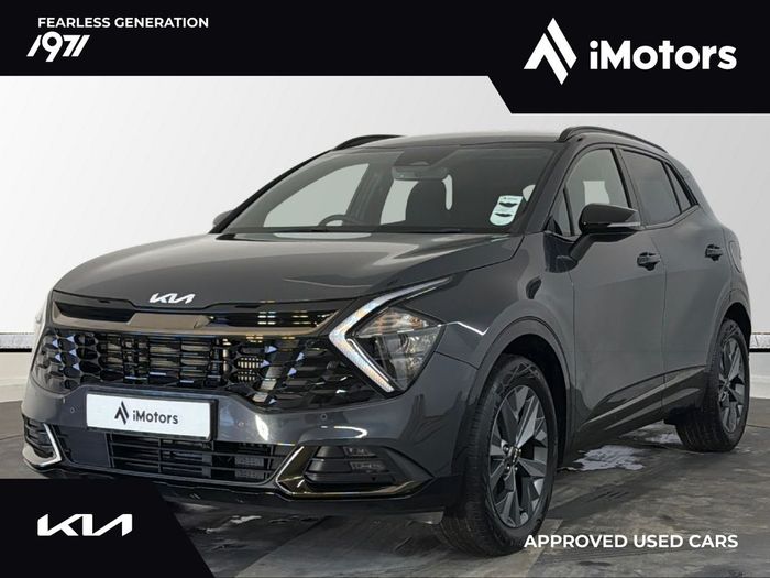 Kia Sportage 2024